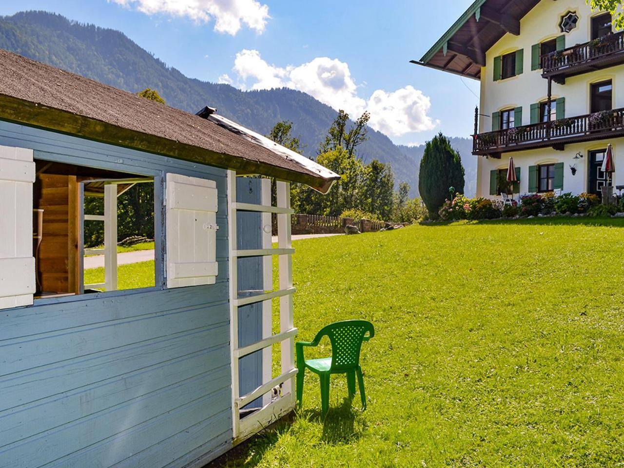 Almbauernhof Ruhpolding Exterior foto