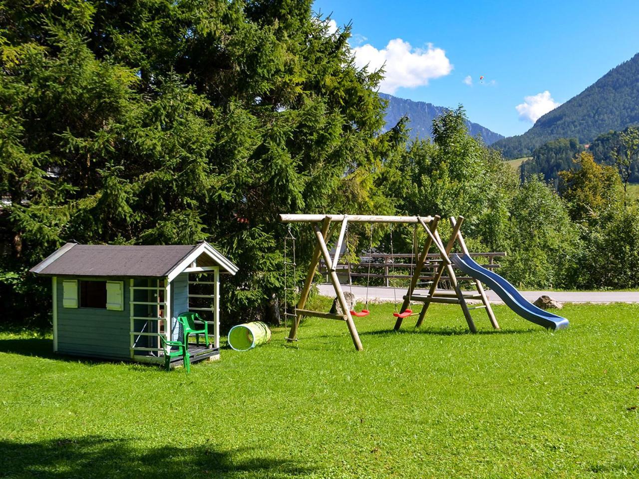 Almbauernhof Ruhpolding Exterior foto
