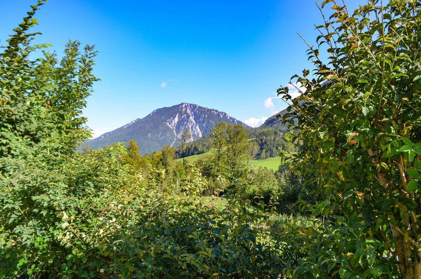 Almbauernhof Ruhpolding Exterior foto