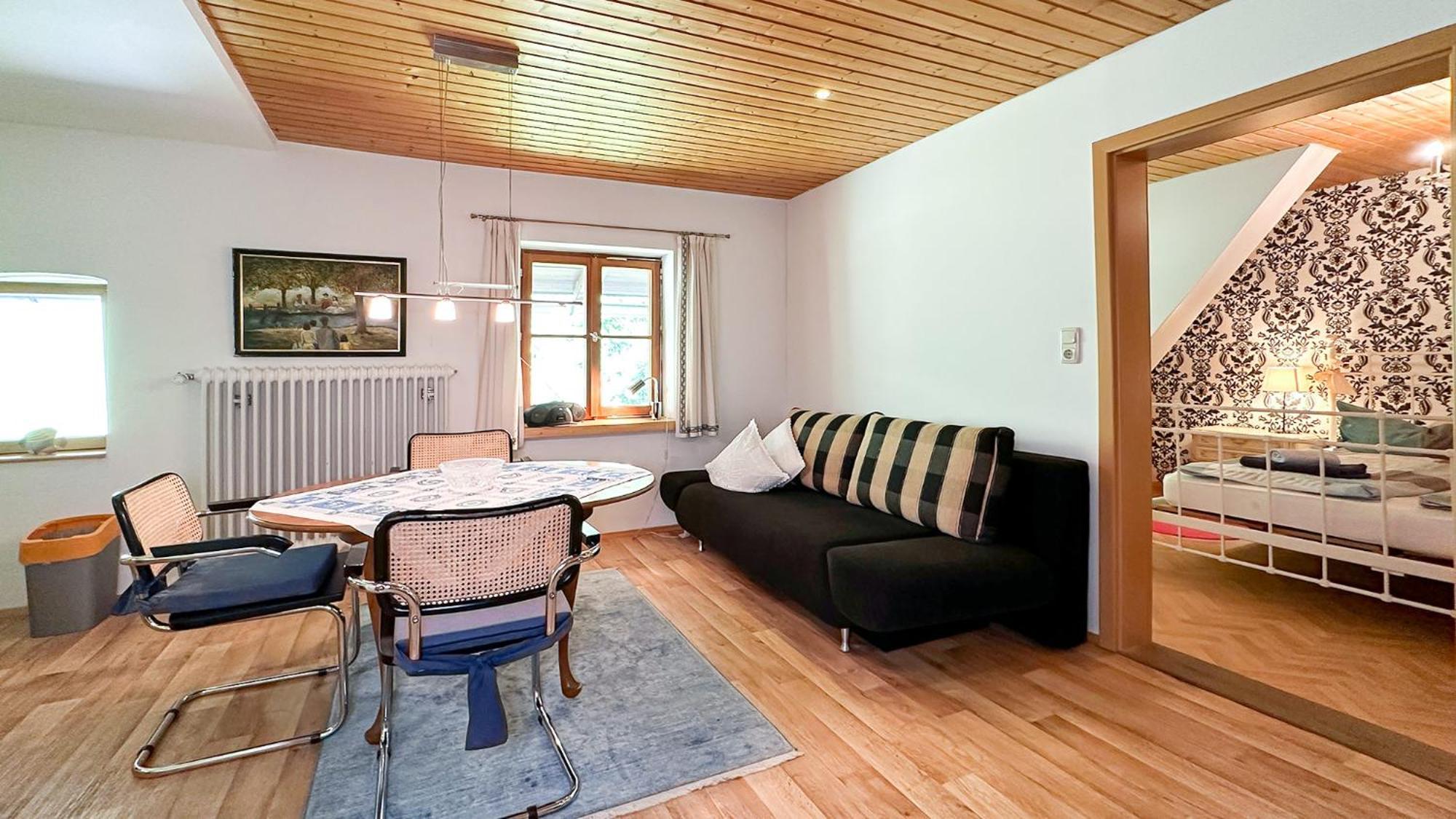 Almbauernhof Ruhpolding Exterior foto