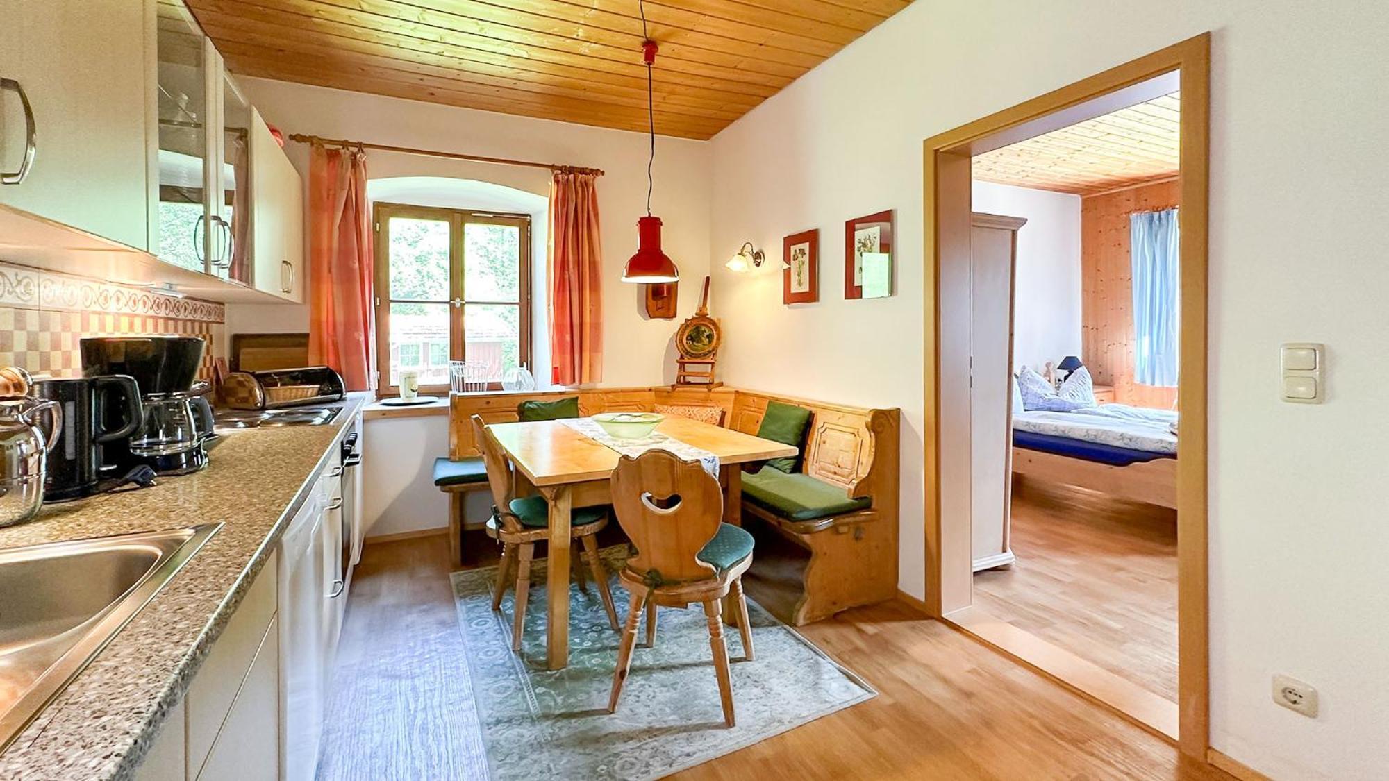 Almbauernhof Ruhpolding Exterior foto