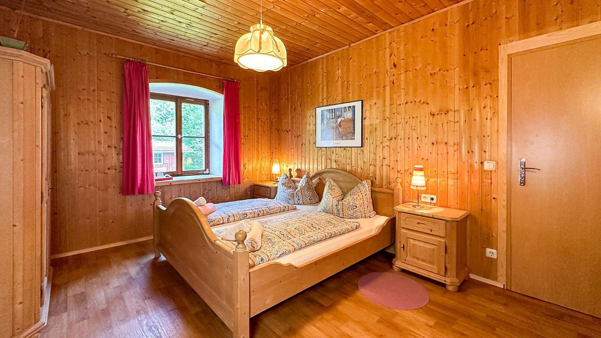 Almbauernhof Ruhpolding Exterior foto