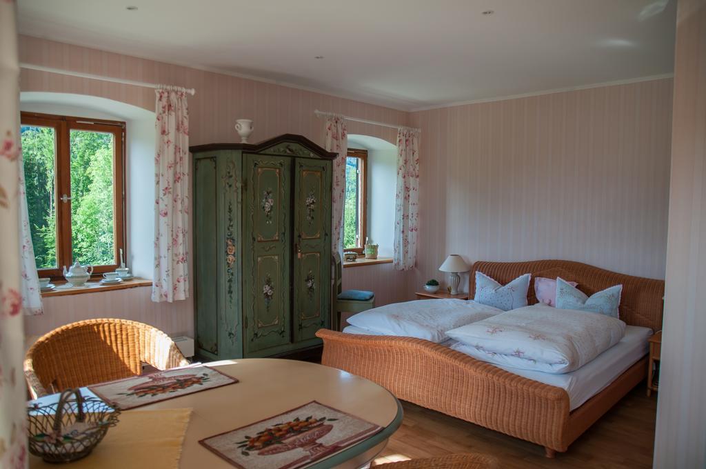 Almbauernhof Ruhpolding Quarto foto
