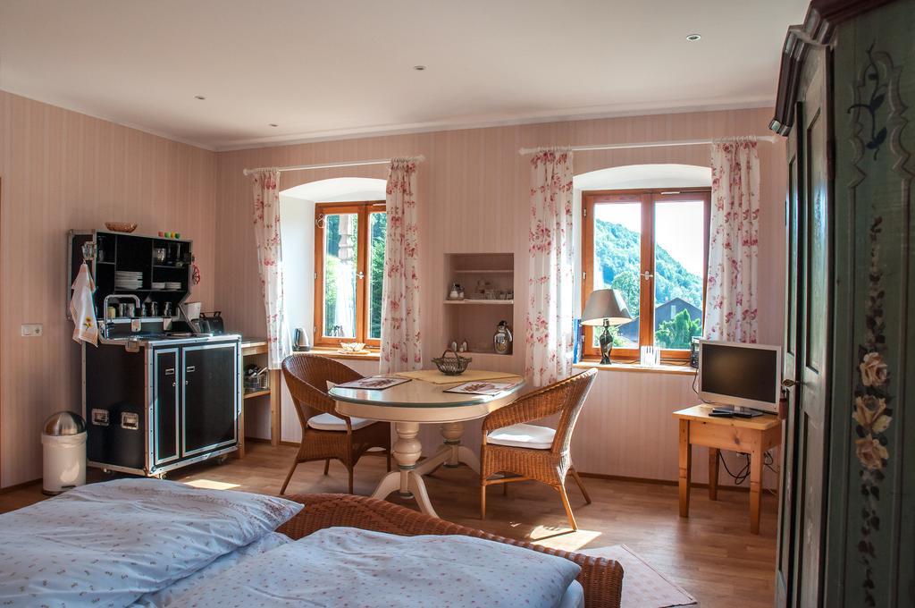 Almbauernhof Ruhpolding Quarto foto