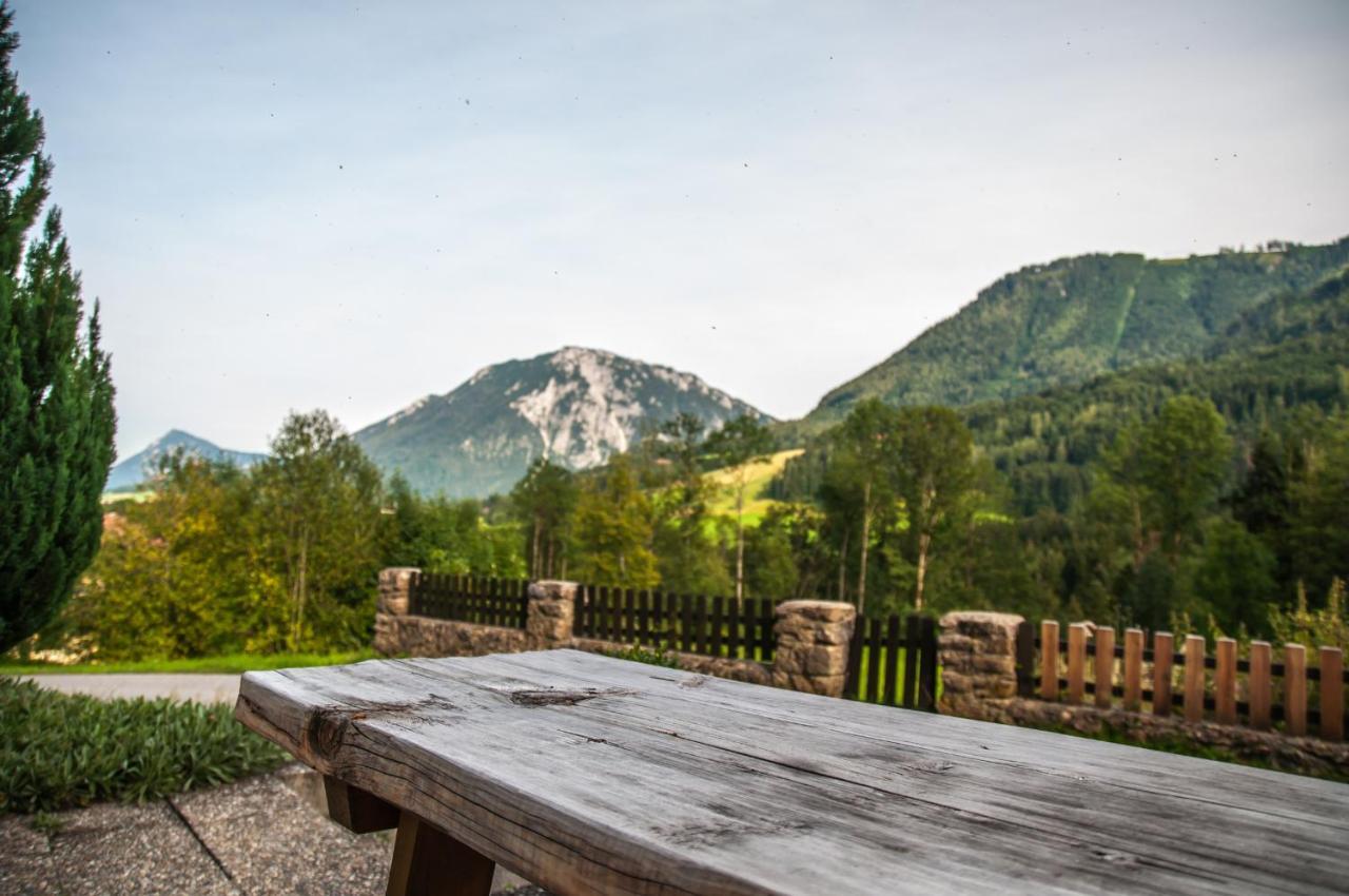 Almbauernhof Ruhpolding Exterior foto