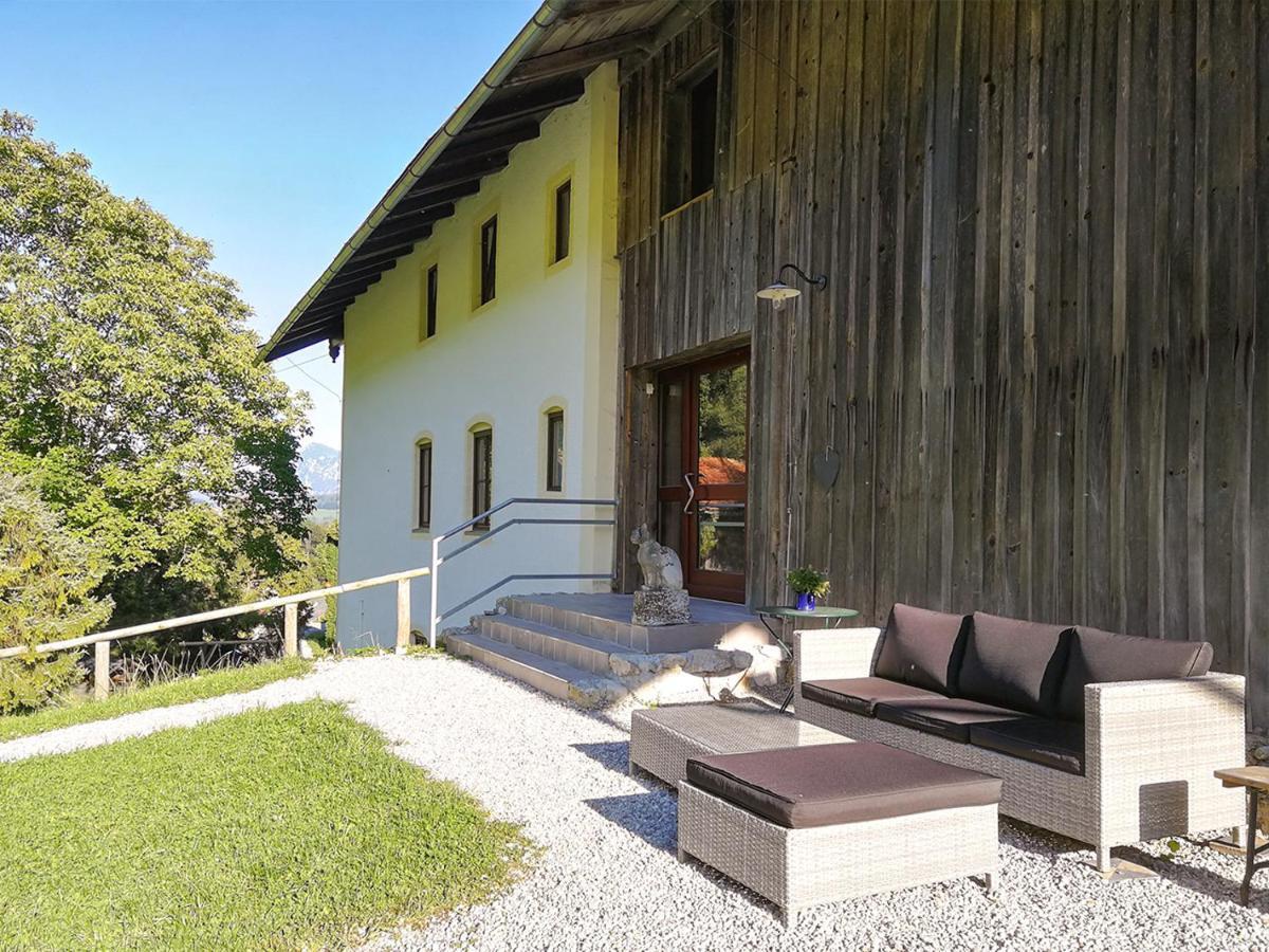 Almbauernhof Ruhpolding Exterior foto