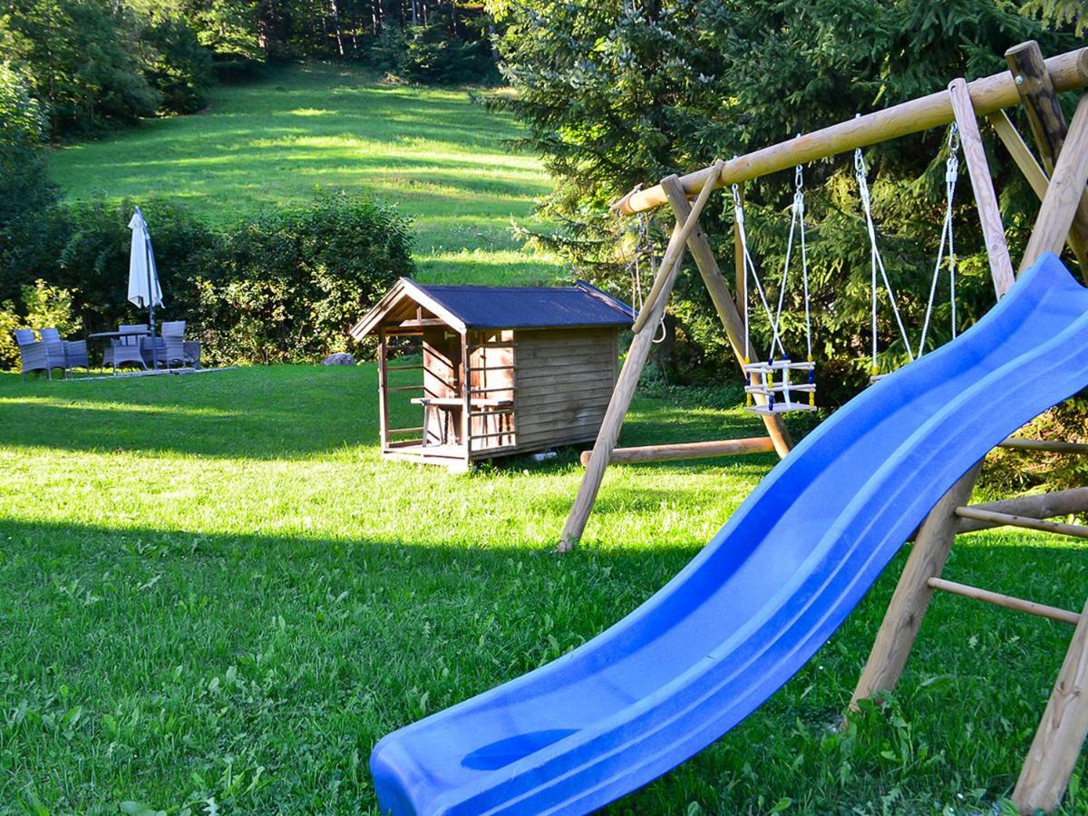Almbauernhof Ruhpolding Exterior foto